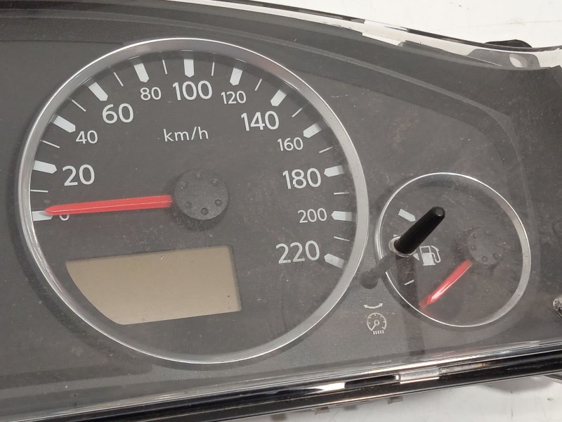 Recambio de cuadro instrumentos para nissan pathfinder iii (r51) 2.5 dci 4wd referencia OEM IAM 24810EB205  