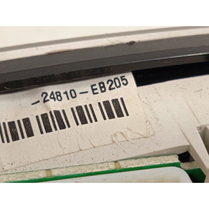 Recambio de cuadro instrumentos para nissan pathfinder iii (r51) 2.5 dci 4wd referencia OEM IAM 24810EB205  