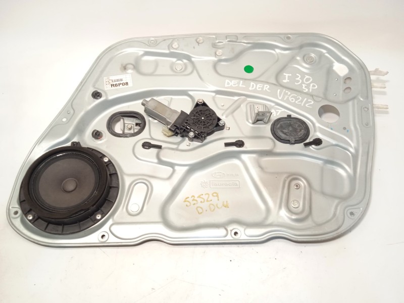 Recambio de elevalunas delantero derecho para hyundai i30 classic referencia OEM IAM 824802L060 824812L001 834602L000