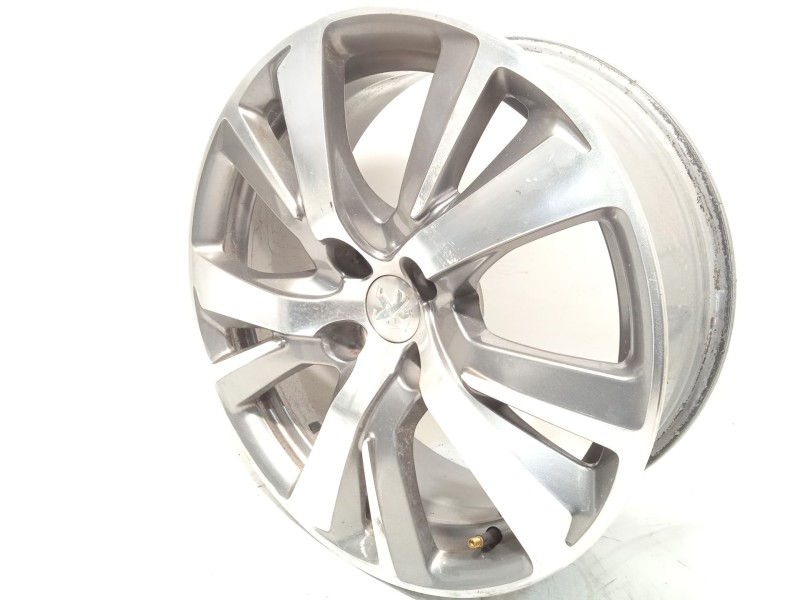 Recambio de llanta para peugeot 2008 (--.2013) style referencia OEM IAM 9678398277 96783982ZV 