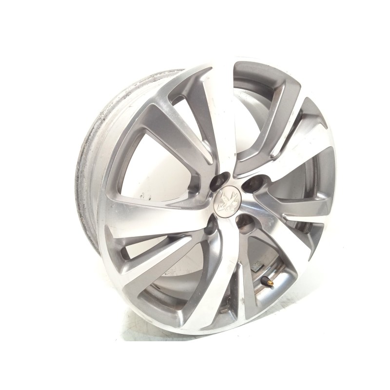 Recambio de llanta para peugeot 2008 (--.2013) style referencia OEM IAM 9678398277 96783982ZV 