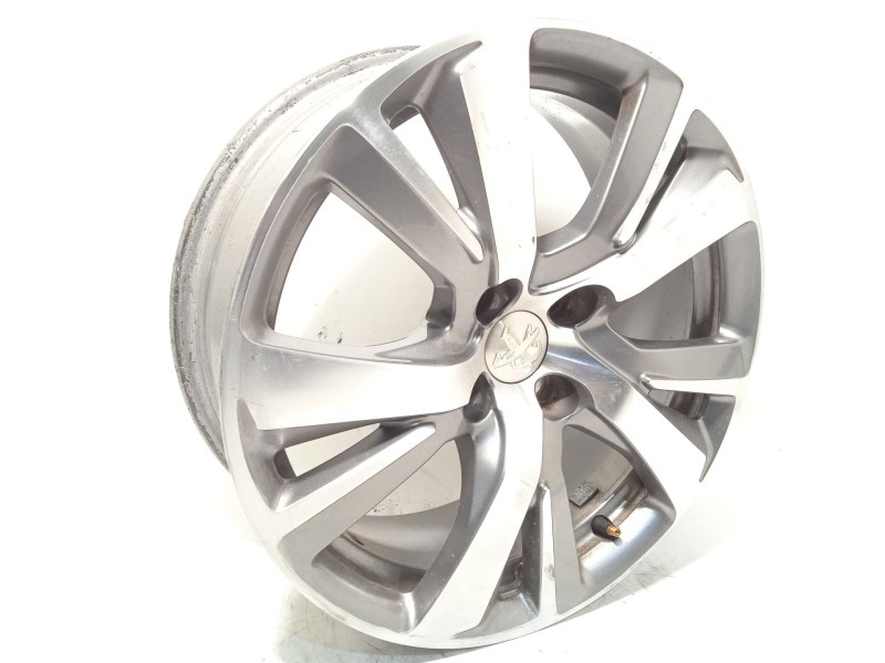 Recambio de llanta para peugeot 2008 (--.2013) style referencia OEM IAM 9678398277 96783982ZV 
