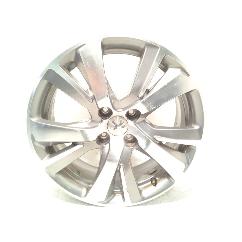 Recambio de llanta para peugeot 2008 (--.2013) style referencia OEM IAM 9678398277 96783982ZV 