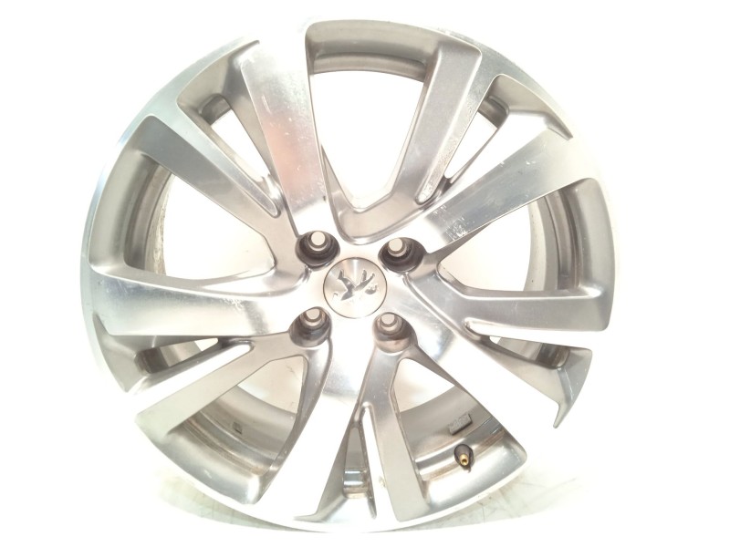Recambio de llanta para peugeot 2008 (--.2013) style referencia OEM IAM 9678398277 96783982ZV 