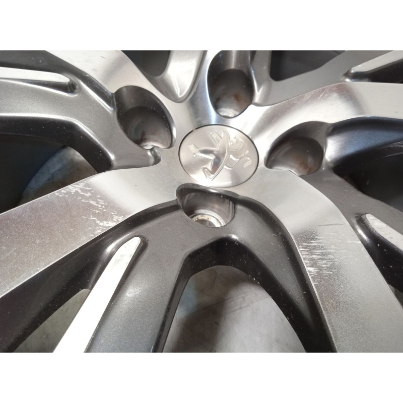 Recambio de llanta para peugeot 2008 (--.2013) style referencia OEM IAM 9678398277 96783982ZV 