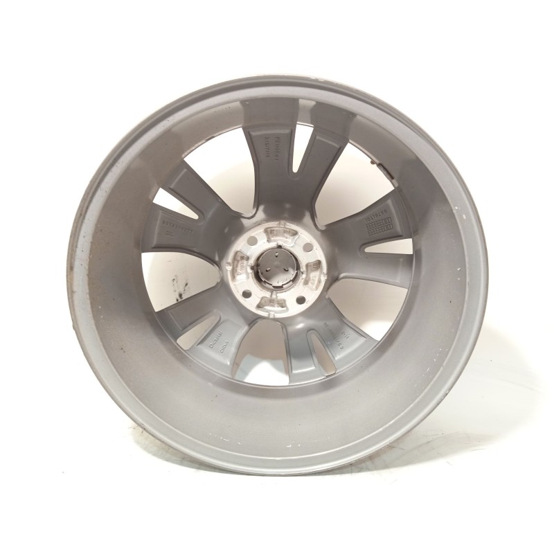 Recambio de llanta para peugeot 2008 (--.2013) style referencia OEM IAM 9678398277 96783982ZV 