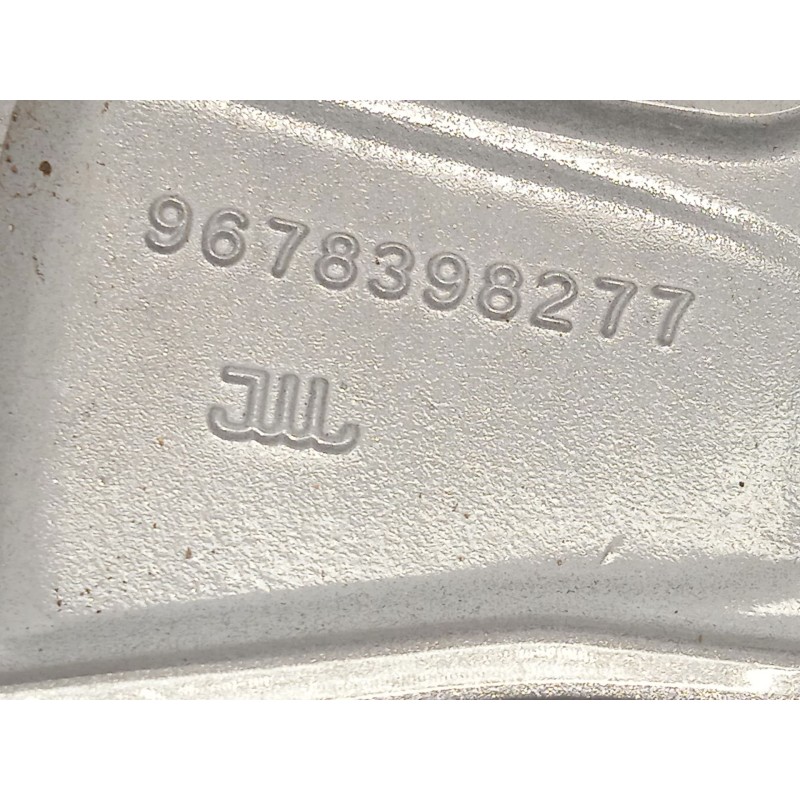Recambio de llanta para peugeot 2008 (--.2013) style referencia OEM IAM 9678398277 96783982ZV 