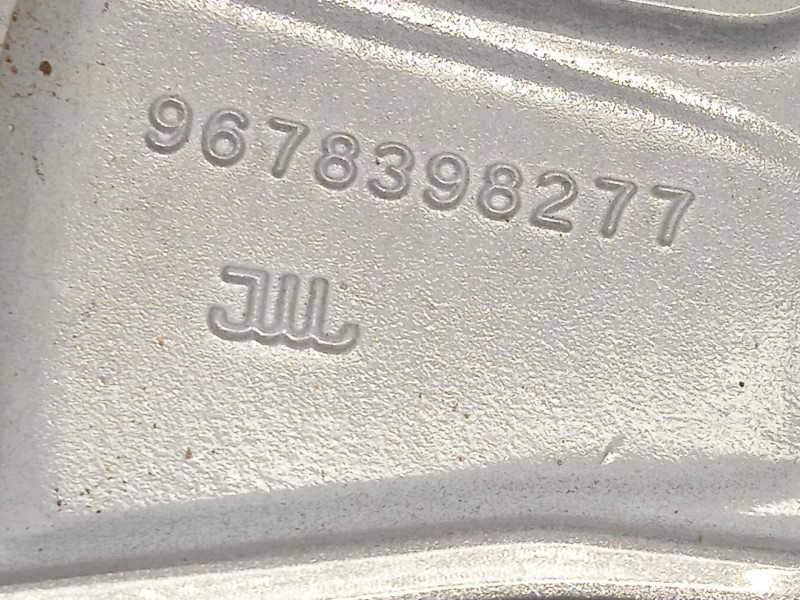 Recambio de llanta para peugeot 2008 (--.2013) style referencia OEM IAM 9678398277 96783982ZV 