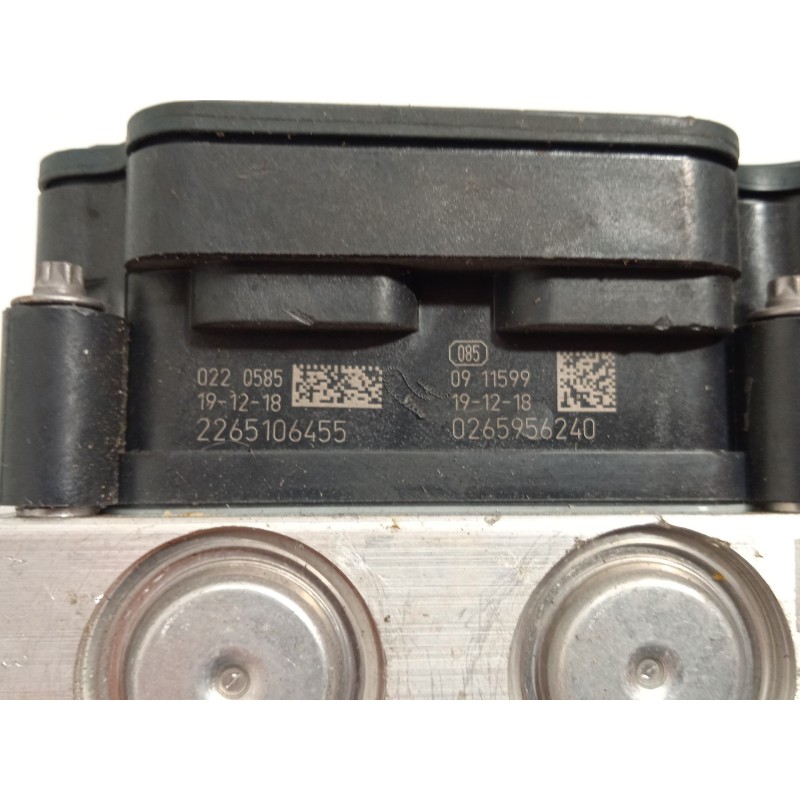 Recambio de abs para citroën c3 / c3 origin iii (sx) 1.2 thp 110 referencia OEM IAM 93487145 0265956240 970025