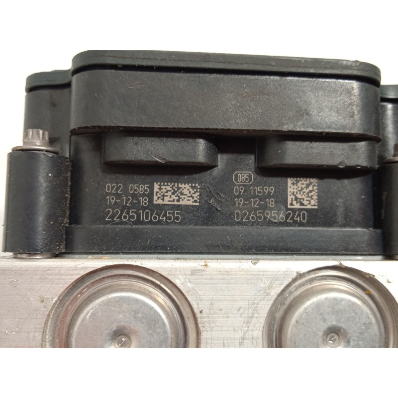 Recambio de abs para citroën c3 / c3 origin iii (sx) 1.2 thp 110 referencia OEM IAM 93487145 0265956240 970025