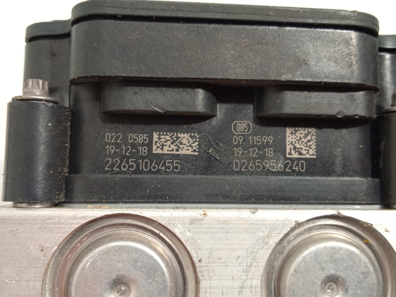 Recambio de abs para citroën c3 / c3 origin iii (sx) 1.2 thp 110 referencia OEM IAM 93487145 0265956240 970025