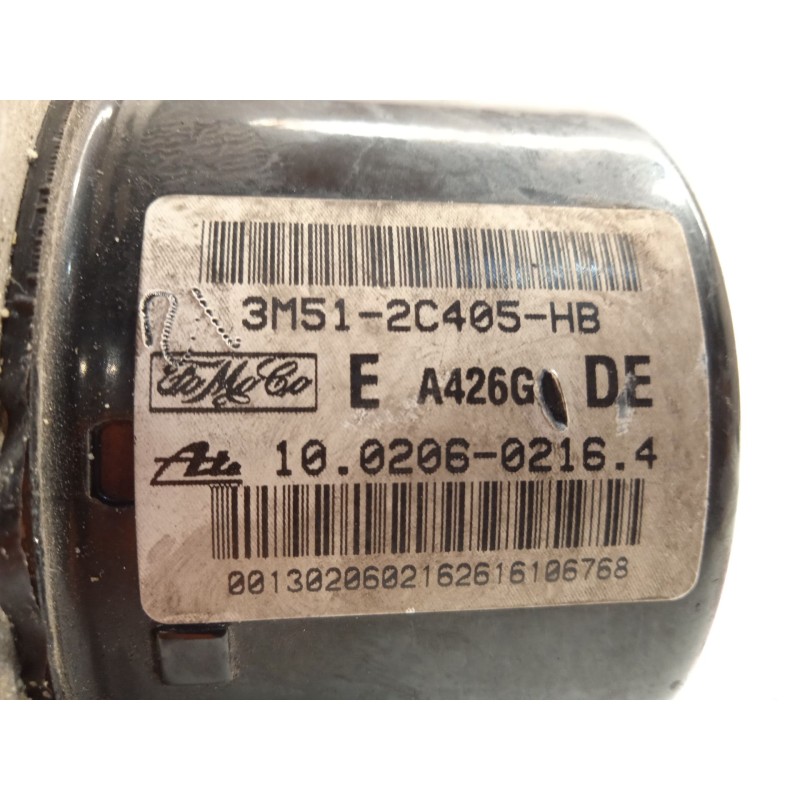 Recambio de abs para ford focus c-max (cap) trend (d) referencia OEM IAM 3M512C405HC 10096001253 10020603014