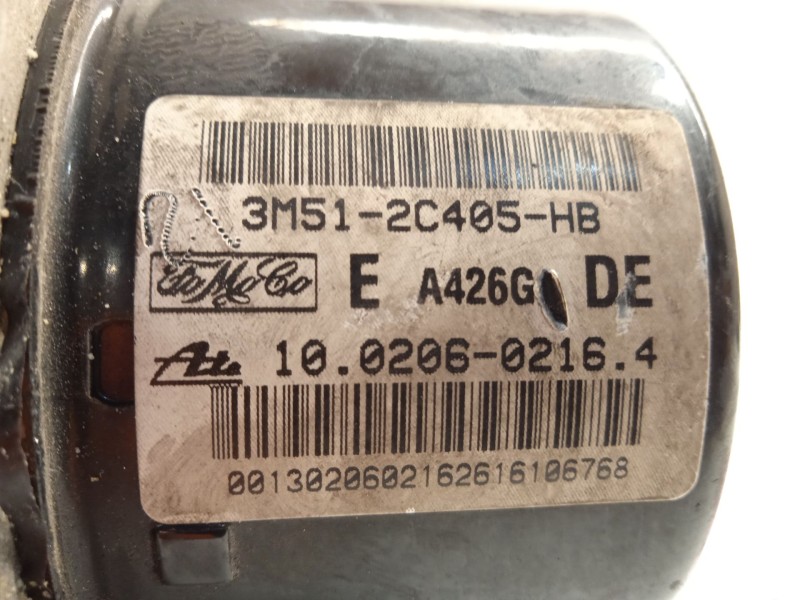 Recambio de abs para ford focus c-max (cap) trend (d) referencia OEM IAM 3M512C405HC 10096001253 10020603014