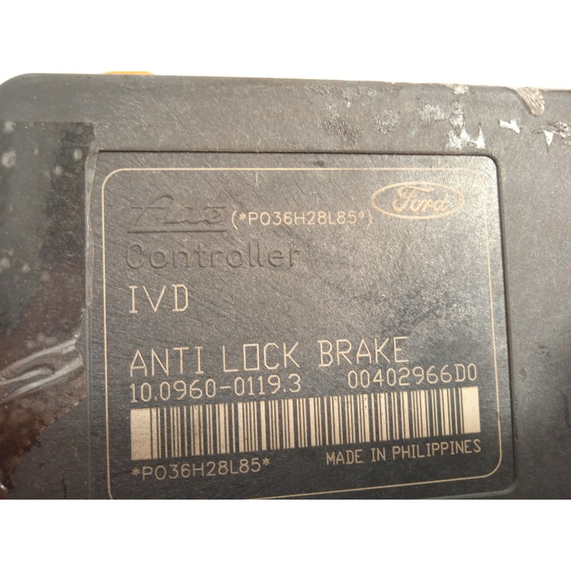 Recambio de abs para ford focus c-max (cap) trend (d) referencia OEM IAM 3M512C405HC 10096001253 10020603014