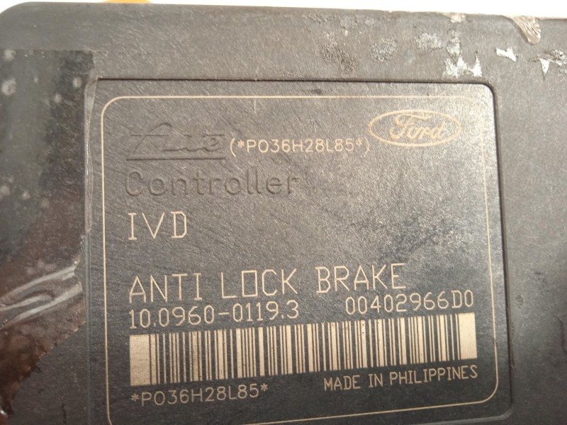 Recambio de abs para ford focus c-max (cap) trend (d) referencia OEM IAM 3M512C405HC 10096001253 10020603014