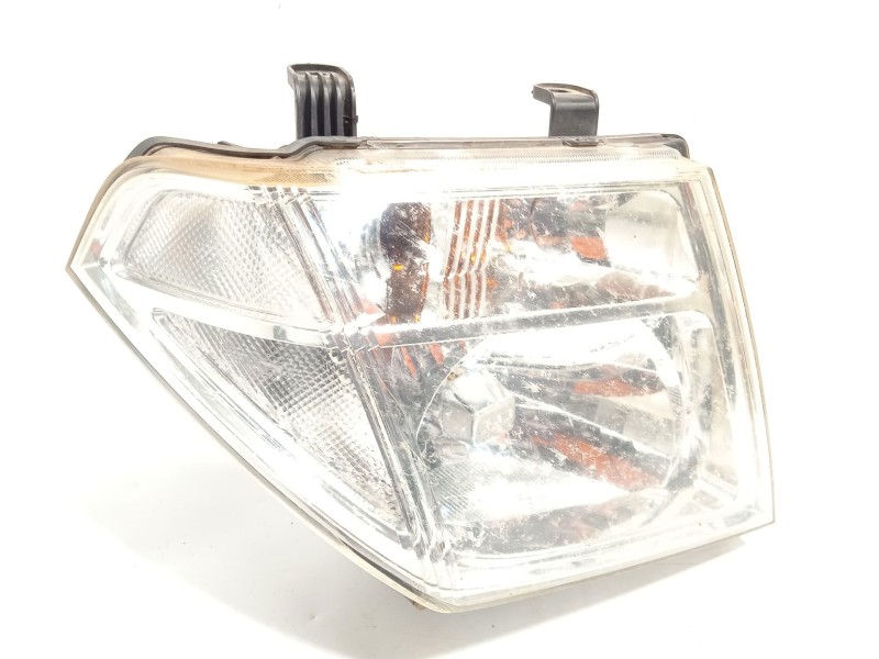Recambio de faro derecho para nissan pathfinder iii (r51) 2.5 dci 4wd referencia OEM IAM 26010EB300  