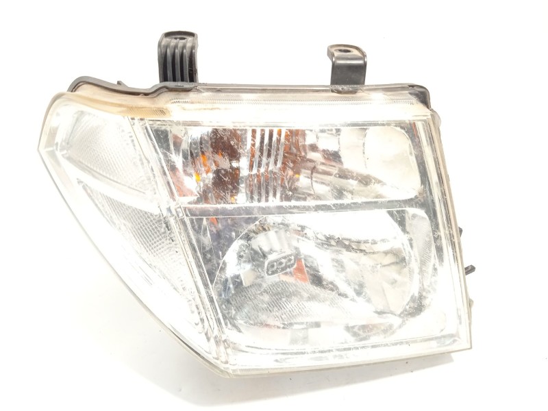 Recambio de faro derecho para nissan pathfinder iii (r51) 2.5 dci 4wd referencia OEM IAM 26010EB300  