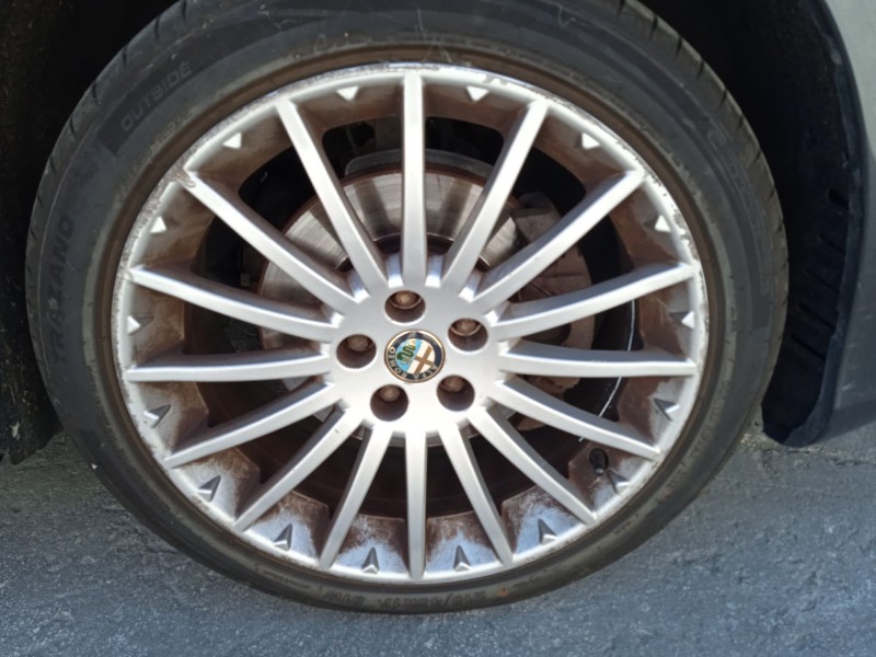 alfa romeo gt (937_) del año 2005