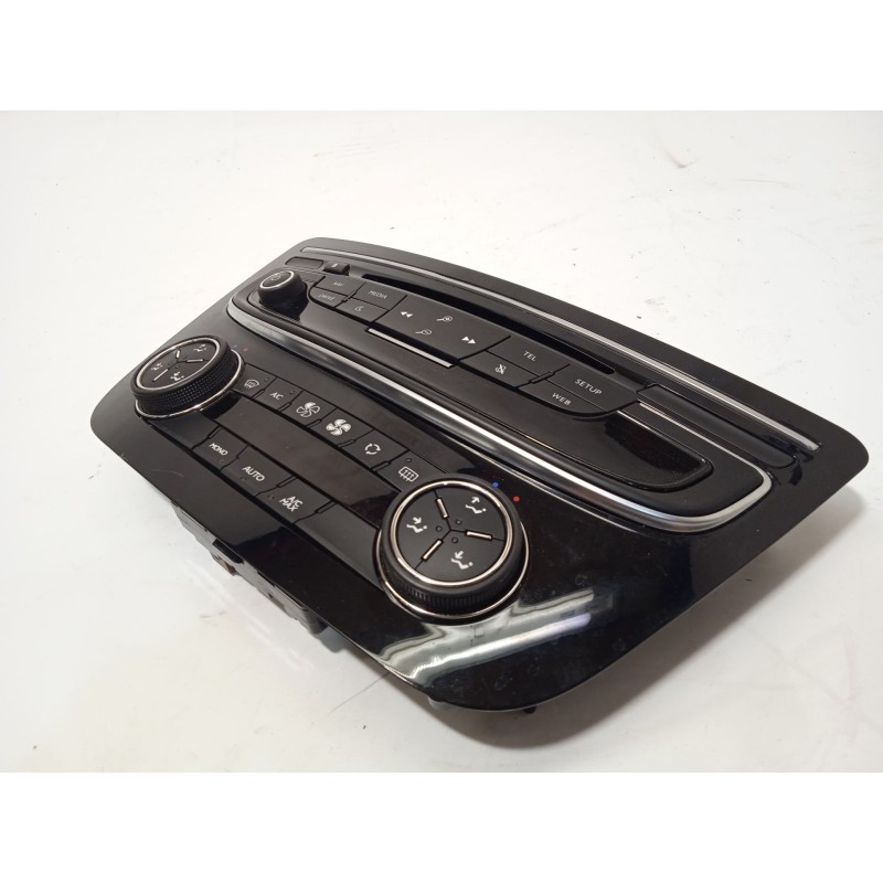 Recambio de mando climatizador para peugeot 508 i (8d_) 1.6 bluehdi 120 referencia OEM IAM 98077013XZ  