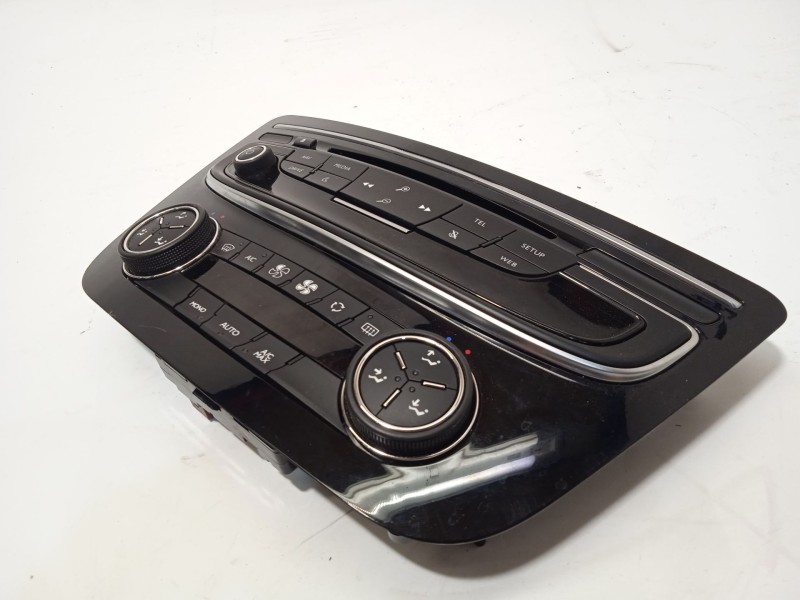 Recambio de mando climatizador para peugeot 508 i (8d_) 1.6 bluehdi 120 referencia OEM IAM 98077013XZ  