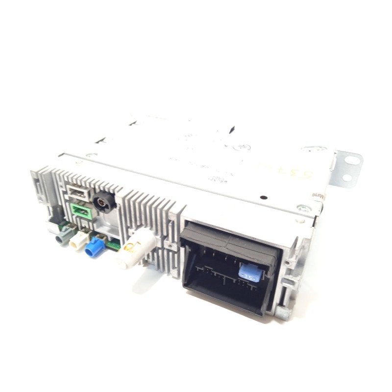 Recambio de sistema navegacion gps para peugeot 508 i (8d_) 1.6 bluehdi 120 referencia OEM IAM 9810475880  