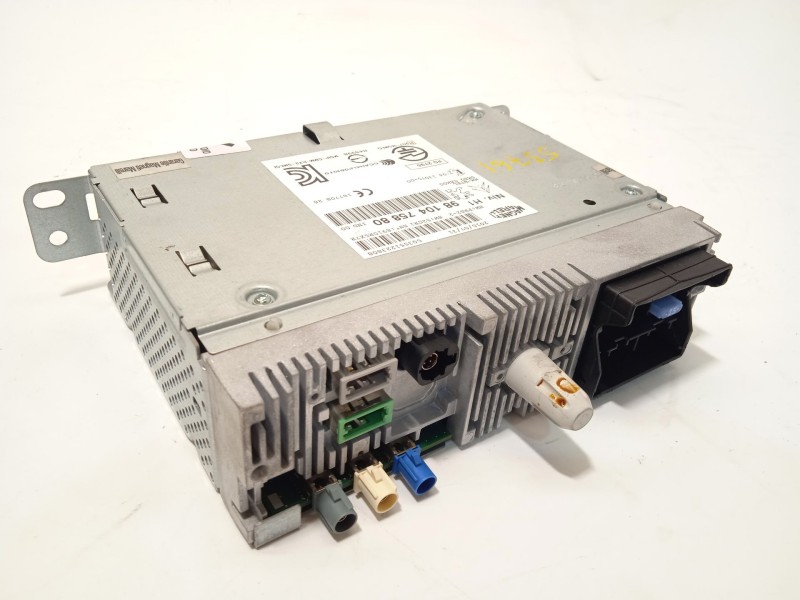 Recambio de sistema navegacion gps para peugeot 508 i (8d_) 1.6 bluehdi 120 referencia OEM IAM 9810475880  