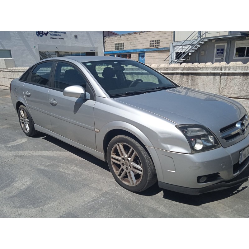 opel vectra c gts (z02) del año 2005