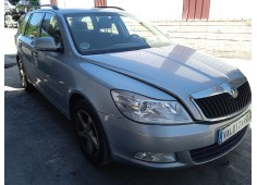 SKODA OCTAVIA II COMBI (1Z5)