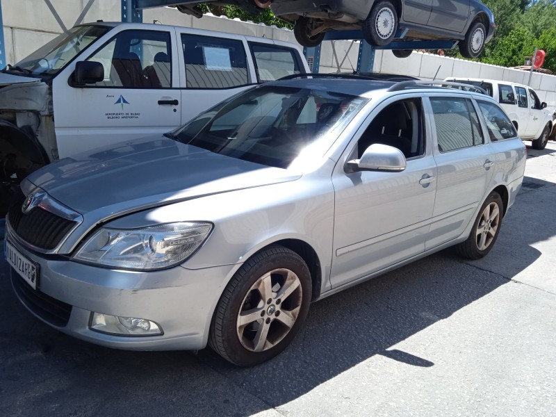 skoda octavia ii combi (1z5) del año 2011