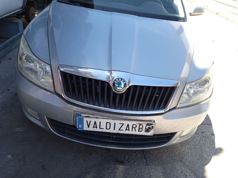 skoda octavia ii combi (1z5) del año 2011