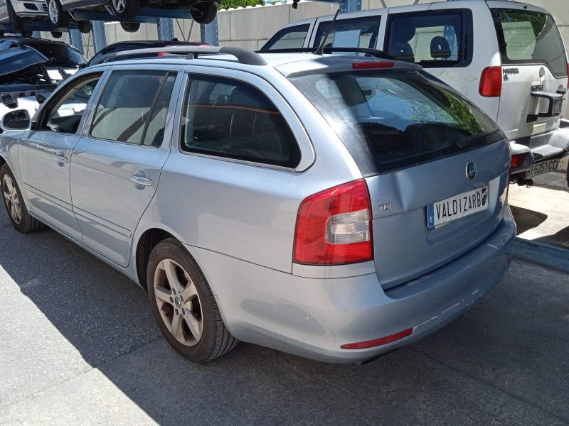 skoda octavia ii combi (1z5) del año 2011