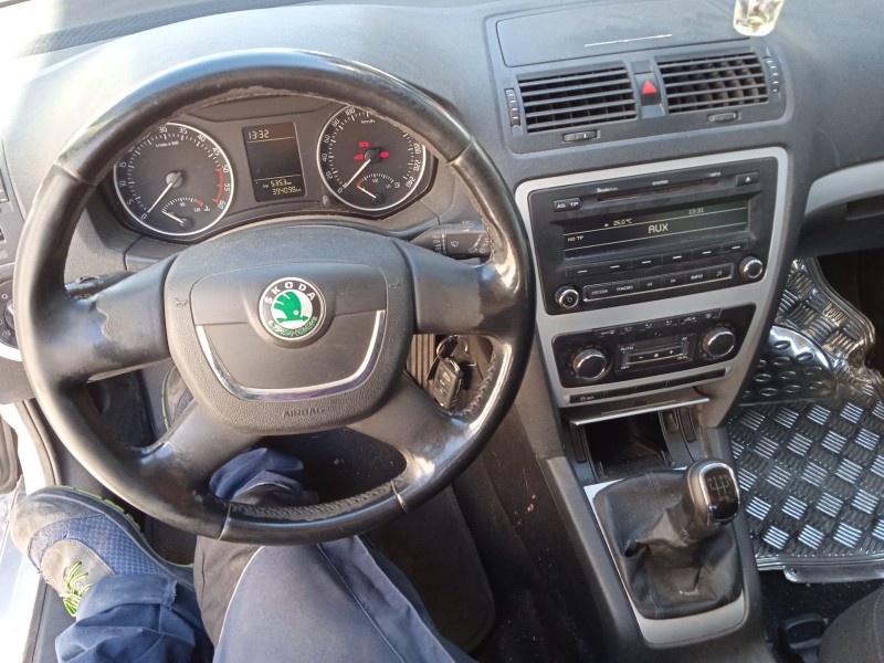 skoda octavia ii combi (1z5) del año 2011