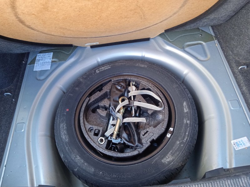 skoda octavia ii combi (1z5) del año 2011