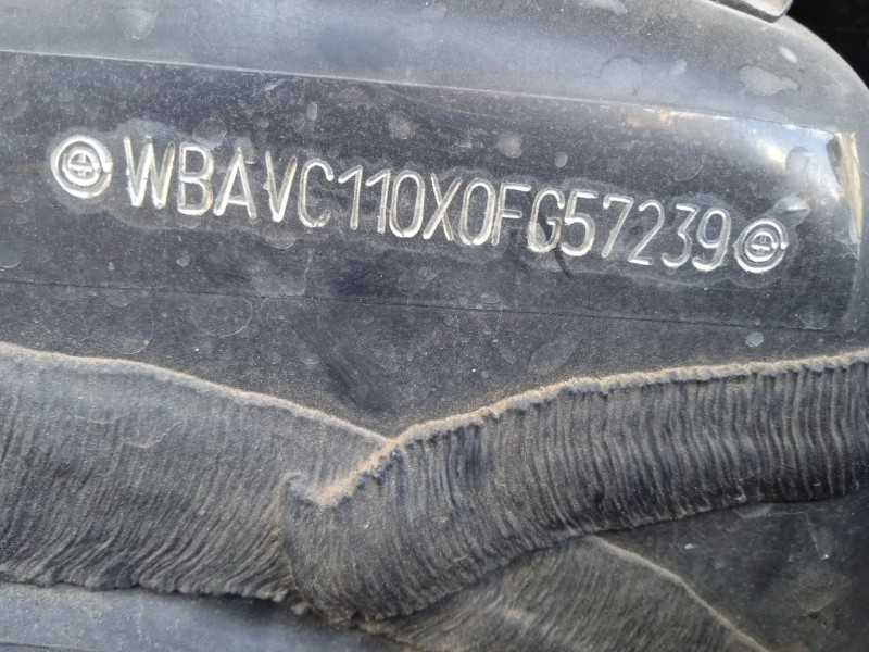 bmw 3 (e90) del año 2006