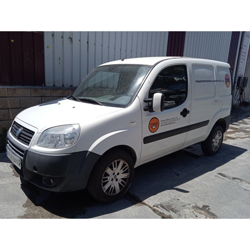 fiat doblo furgoneta/monovolumen (223_) del año 2007