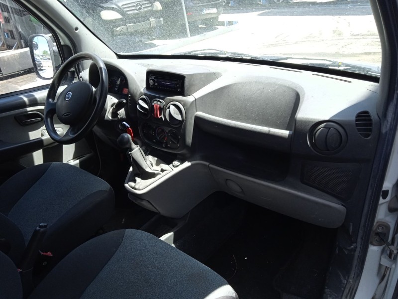 fiat doblo furgoneta/monovolumen (223_) del año 2007