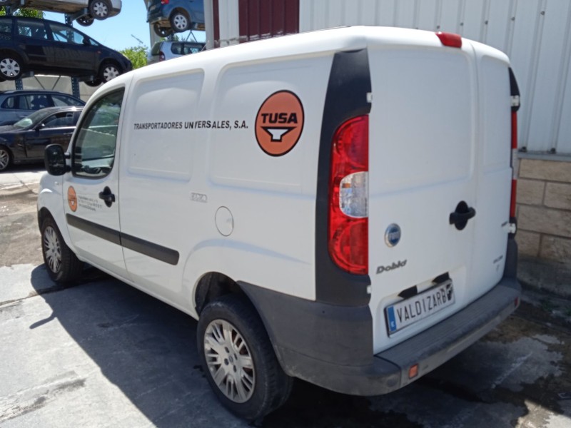 fiat doblo furgoneta/monovolumen (223_) del año 2007