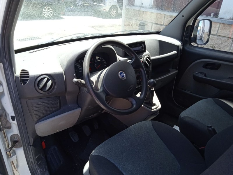 fiat doblo furgoneta/monovolumen (223_) del año 2007