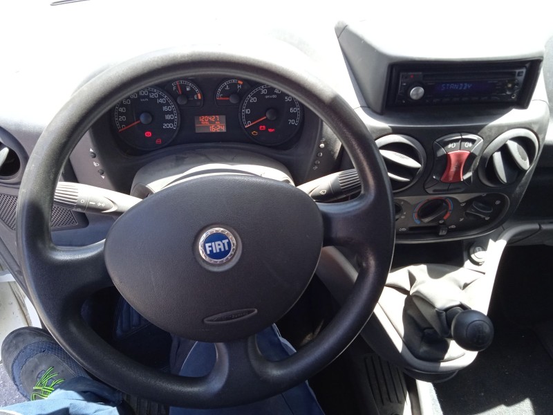 fiat doblo furgoneta/monovolumen (223_) del año 2007