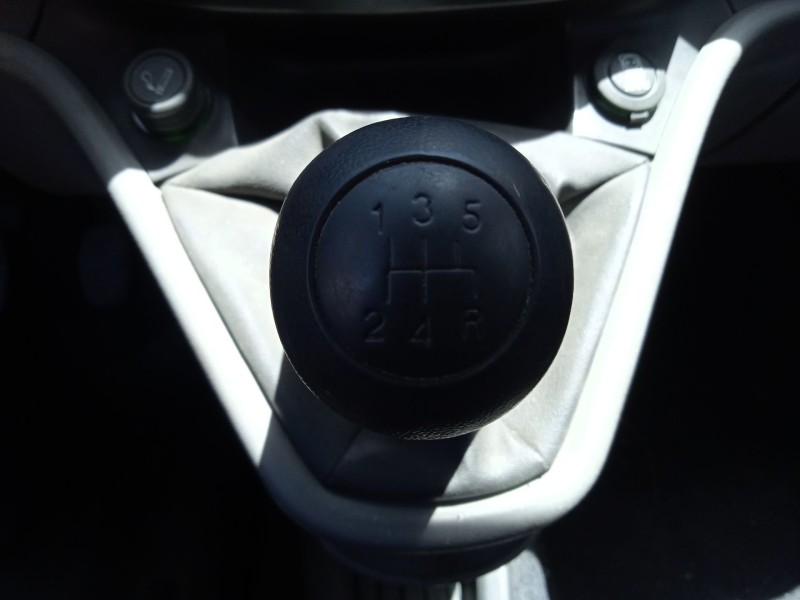 fiat doblo furgoneta/monovolumen (223_) del año 2007