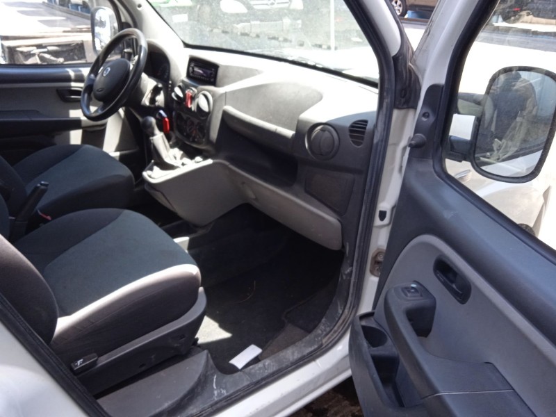 fiat doblo furgoneta/monovolumen (223_) del año 2007
