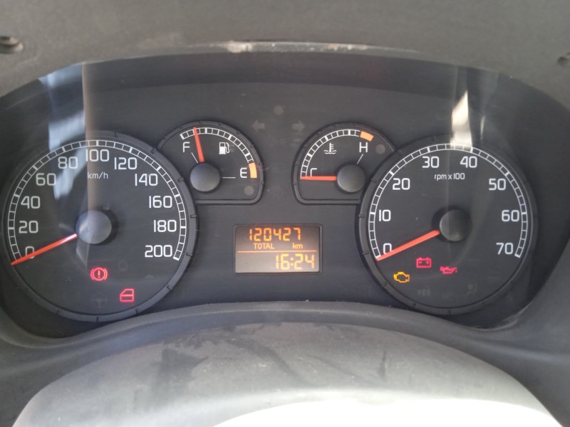 fiat doblo furgoneta/monovolumen (223_) del año 2007