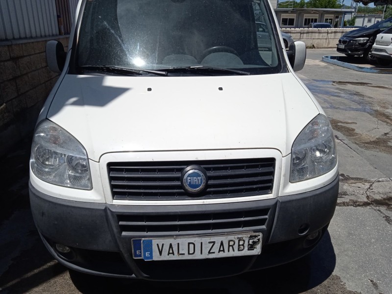 fiat doblo furgoneta/monovolumen (223_) del año 2007
