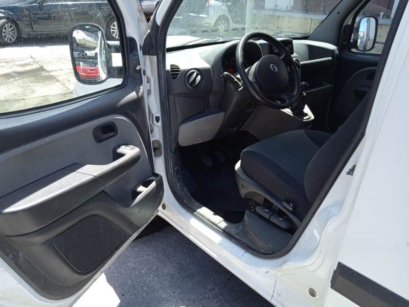 fiat doblo furgoneta/monovolumen (223_) del año 2007