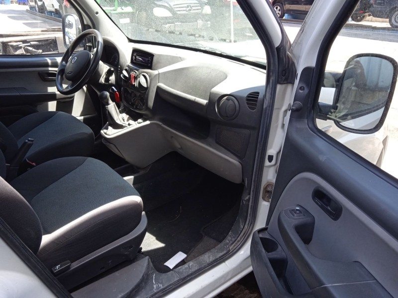 fiat doblo furgoneta/monovolumen (223_) del año 2007