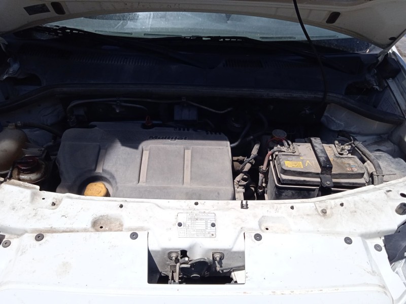 fiat doblo furgoneta/monovolumen (223_) del año 2007