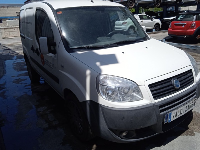 fiat doblo furgoneta/monovolumen (223_) del año 2007
