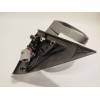 Recambio de retrovisor izquierdo para mg zs suv (azs1) 1.5 vti referencia OEM IAM 10251104SPRP  