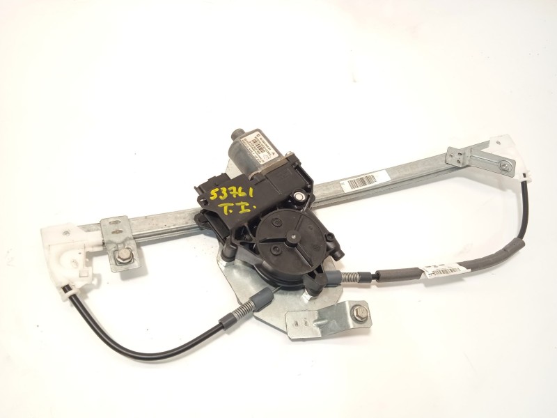 Recambio de elevalunas trasero izquierdo para peugeot 508 i (8d_) 1.6 bluehdi 120 referencia OEM IAM 9688808480  