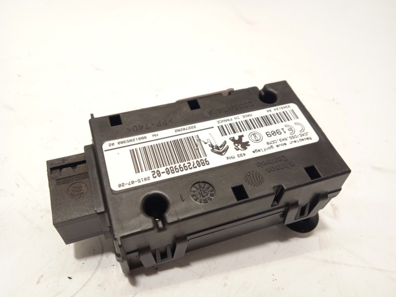 Recambio de modulo electronico para peugeot 508 i (8d_) 1.6 bluehdi 120 referencia OEM IAM 9807299980  